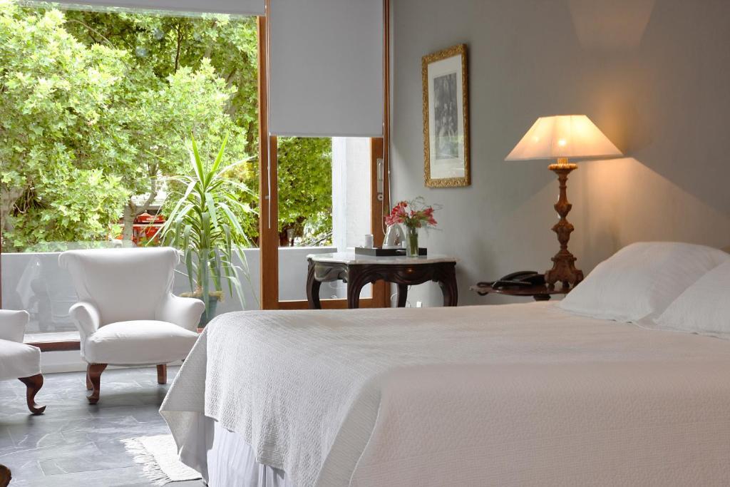 Hotel Boutique Casagrande Пайсанду Экстерьер фото