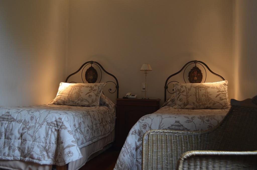Hotel Boutique Casagrande Пайсанду Номер фото