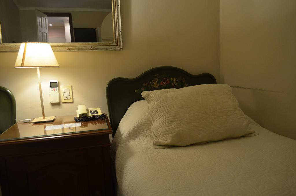 Hotel Boutique Casagrande Пайсанду Номер фото