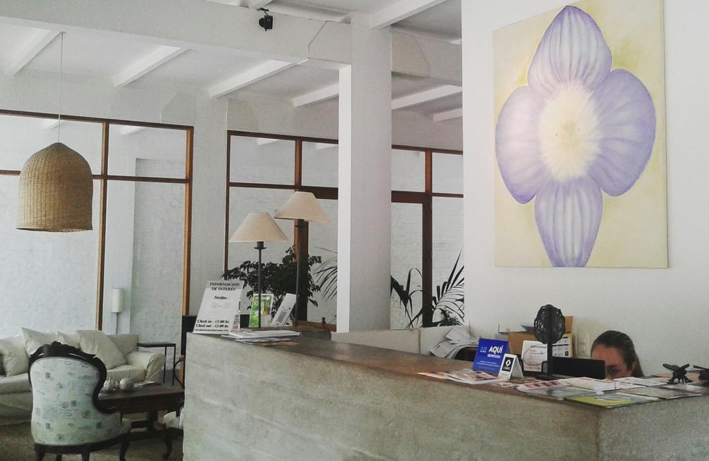 Hotel Boutique Casagrande Пайсанду Экстерьер фото